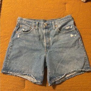 Levi’s shorts